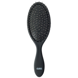 Brosse magnétique cheveux fins cassants fragiles et pellicules