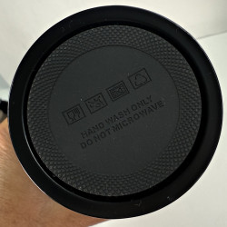 Gourde aimantée magnétique H2O - Auris