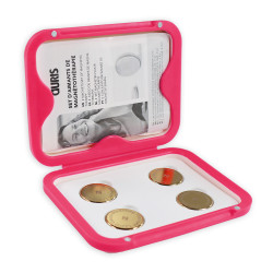 Aimants magnétiques diamètre 25mm : aident à soulager la douleur