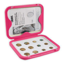 Therapeutic magnets diameter 11 and 15 mm - Auris