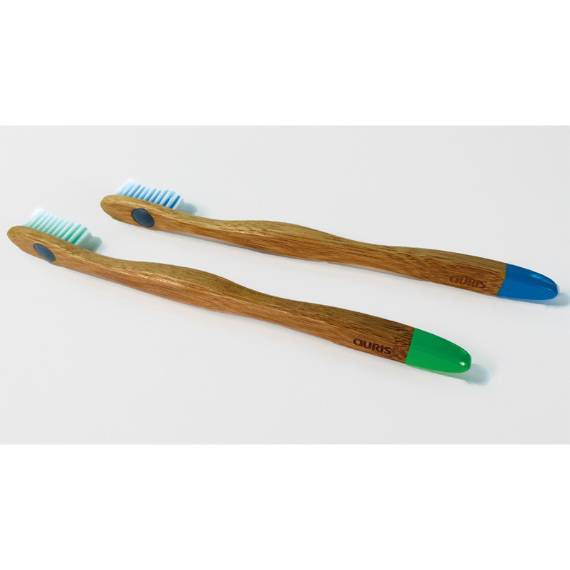 Brosse à dents magnétique