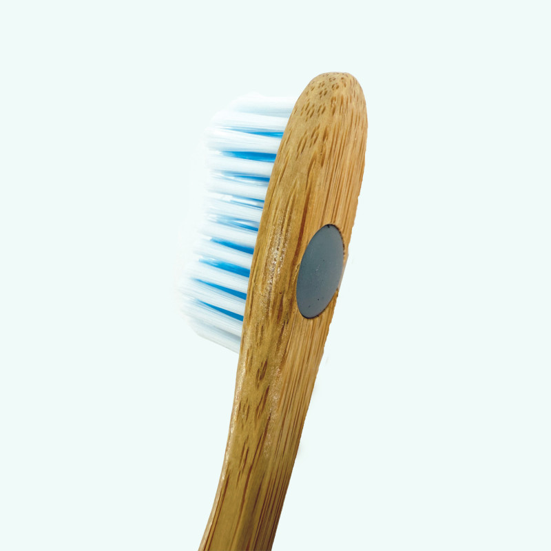 Brosse à dents magnétique
