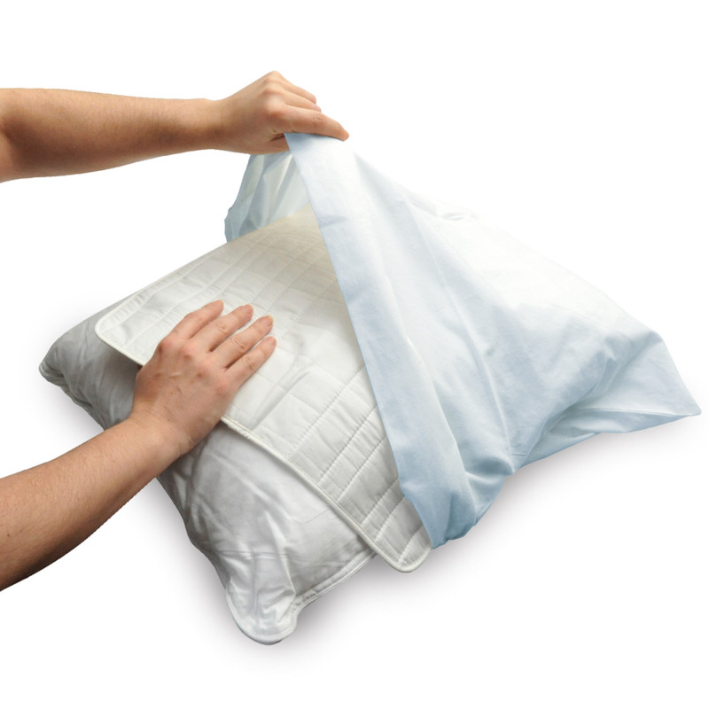 Insert magnétique pour oreiller - Insomnies, migraines, céphalées