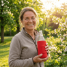 Magnetic Bottle Sleeve - Drainage, Slimming, Detox, Digestion - Auris