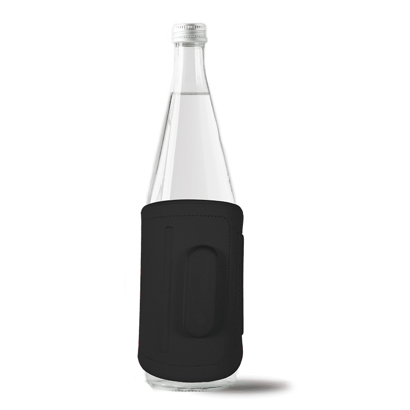Magnetic Bottle Sleeve - Drainage, Slimming, Detox, Digestion - Auris