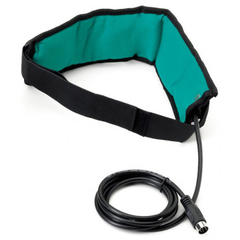 Therapeutic belt for pulsed...