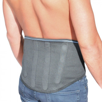Actiflux Lumbar Magnetic Belt