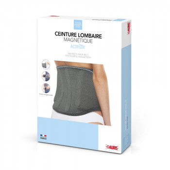 Actiflux Lumbar Magnetic Belt