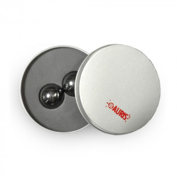 Magnetic hematite therapy balls - Auris