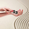 Magnetic hematite therapy balls - Auris