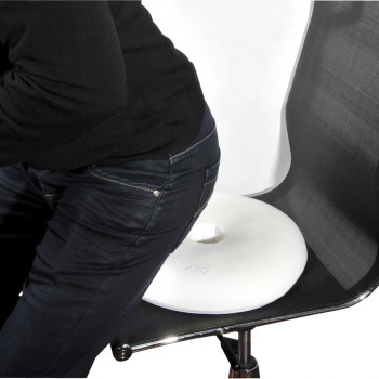 Coussin bouée magnétique - Douleurs pelviennes, coccyx, hémorroïdes