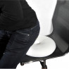 Coussin bouée magnétique - Douleurs pelviennes, coccyx, hémorroïdes