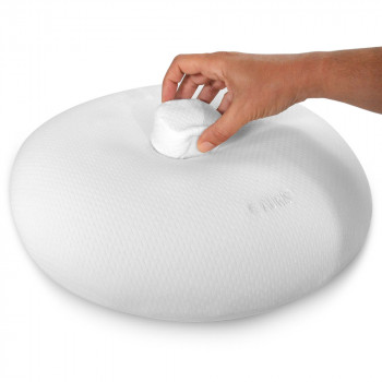 Coussin bouée magnétique - Douleurs pelviennes, coccyx, hémorroïdes