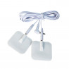 2 électrodes pour Spa Détox Expert Hydrosana