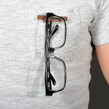 Clip optique magnétique
