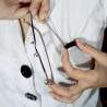 Magnetic optical clip