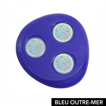 Sous verre magnétique en silicone pour magnétiser l'eau - Auris