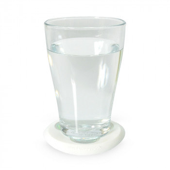 Sous verre magnétique en silicone pour magnétiser l'eau - Auris