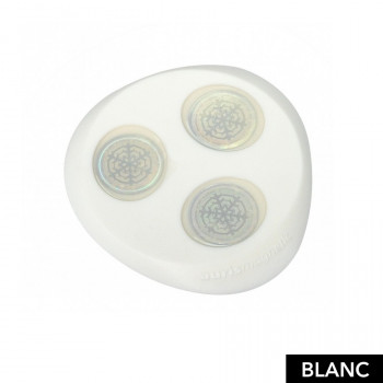 Sous verre magnétique en silicone pour magnétiser l'eau - Auris