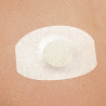 40 white adhesives for 25mm diameter magnets