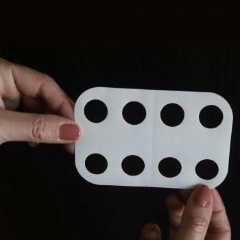 20 adhesives for the Auris magnetic patch