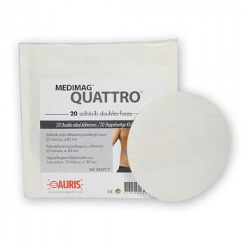 20 Double-sided Adhesives Quattro
