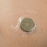40 clear adhesives for magnets Ø25