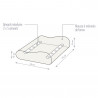 Magnetic pillow | Sleep improvement - Auris
