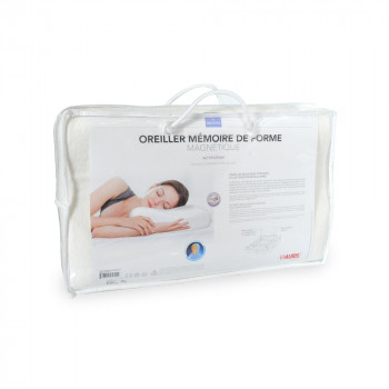 Oreiller magnétique | Amélioration du sommeil - Auris