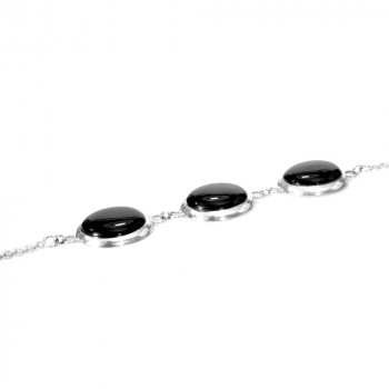 Bracelet magnétique Onyx