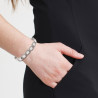 Bracelet magnétique Aphrodite - Bracelet aimanté, aimants néodyme