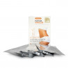 Box of 10 magnetic slimming patches - Auris