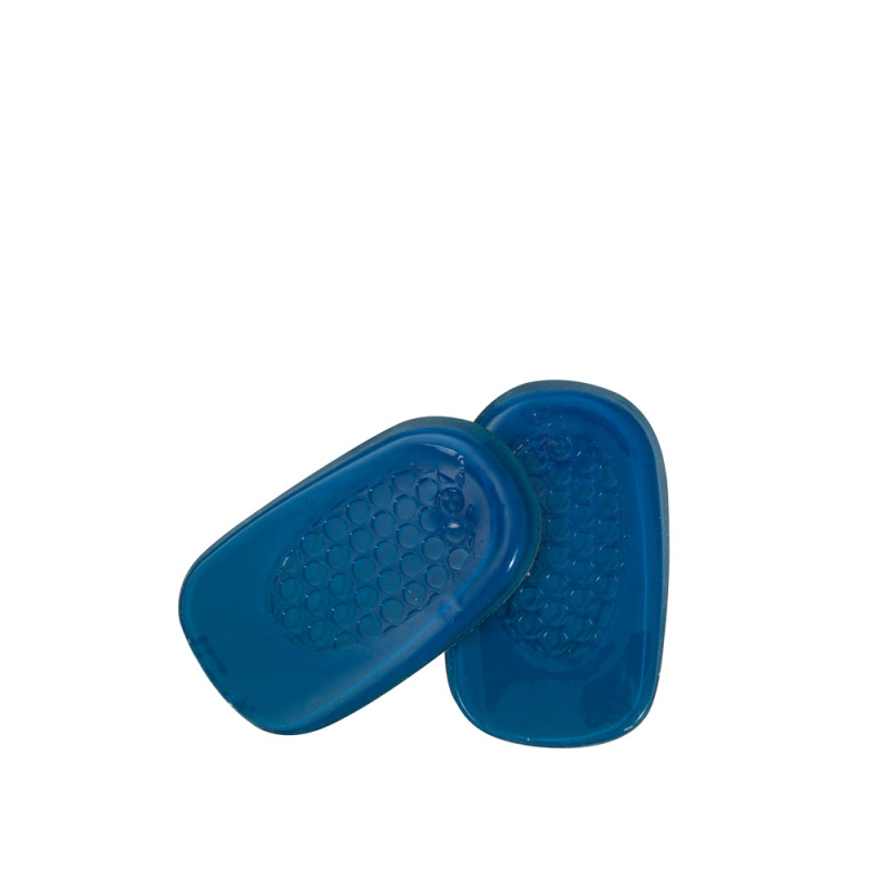 Blue Heel Pads (X2) PM