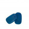 Blue Heel Pads (X2) PM