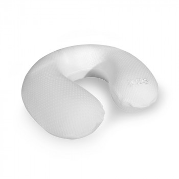 Actiform magnetic cervical cushion cover - White