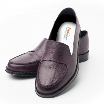 Pediflux magnetic soles with shape memory