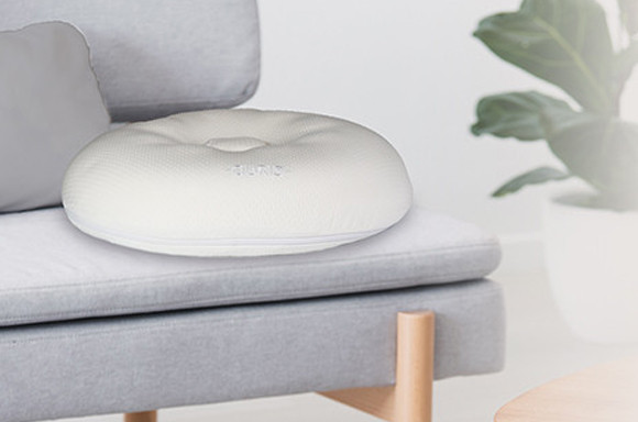 Magnetic seat cushions to help relieve pain - Auris