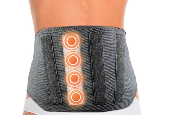 Magnetic Textiles for pain relief