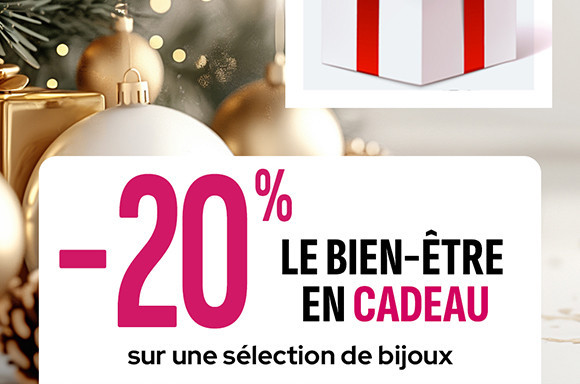 Offre spéciale bijoux