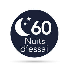 60 nuits d'essai