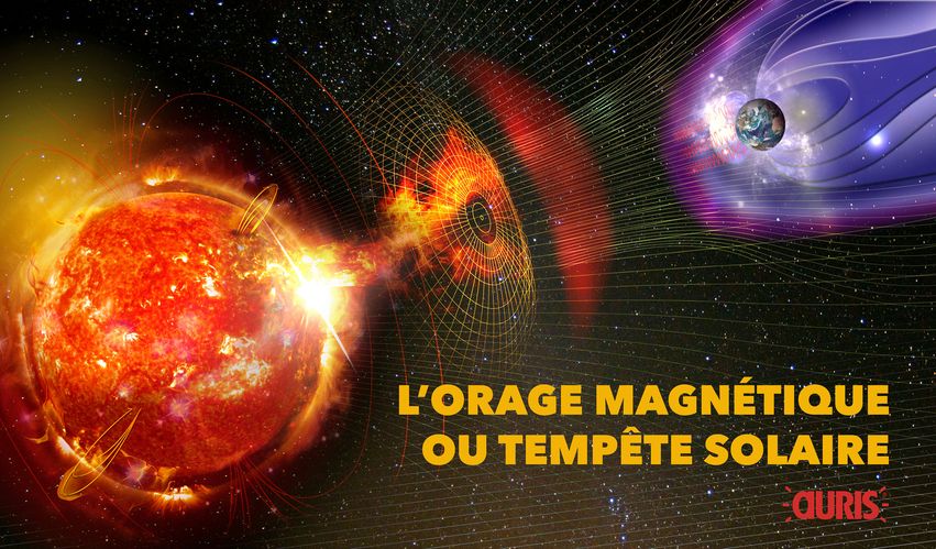 tempete ou orage magnétique