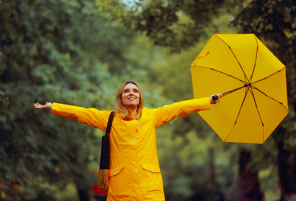 Are You Weather-Sensitive?