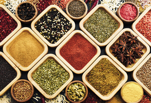 The Secret Power of Spices!