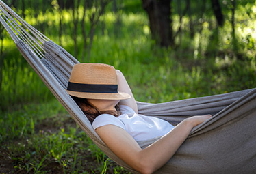 Micro-naps, big benefits