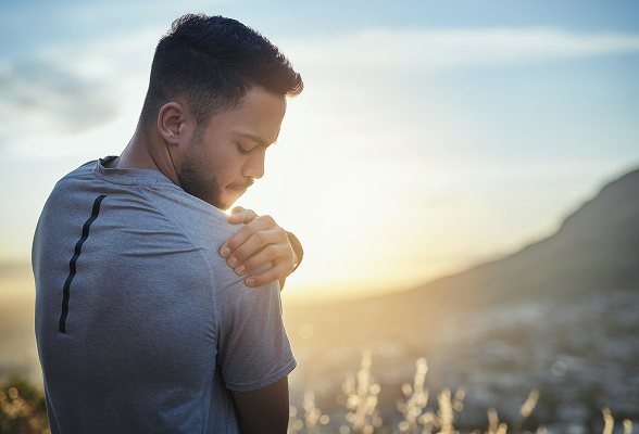 Comment calmer les douleurs de l’épaule ?