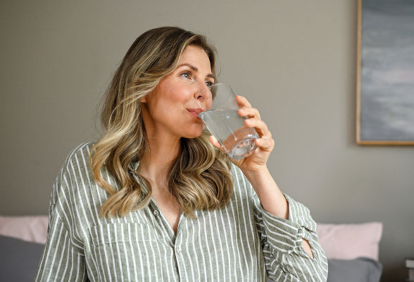 Hydratation : les bienfaits de l'eau magnétisée