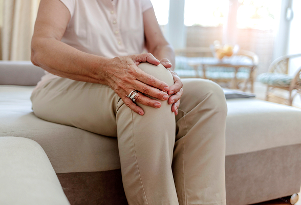 Arthrose : STOP à la douleur !