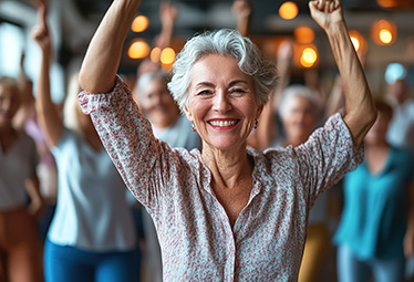 Après 60 ans : les clés d’un cœur en pleine forme