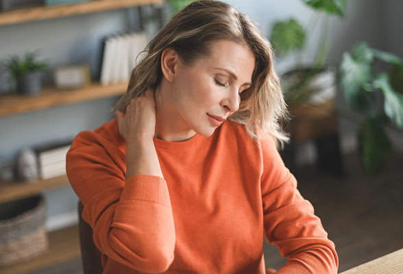 Understanding the origin of cervical tension