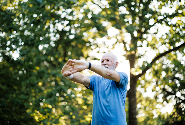 Life Journey: "The Nurses Call Me the Miracle Man"